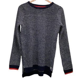Joules Knitwear Crewneck Christmas Sweater SZ 4